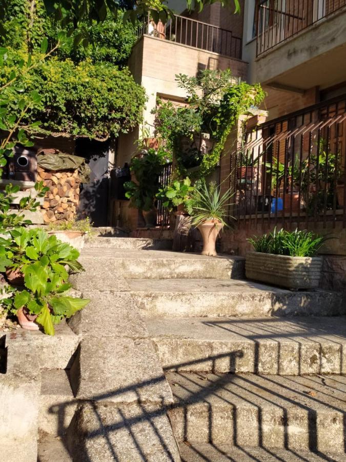Residenza Damiano Hotel Assisi Exterior foto